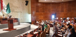 Por falta de acuerdos, suspenden sesión en Congreso; hoy elegirían a magistrados del TSJO