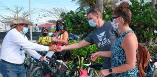 Cumplir con cubrebocas, gel antibacterial… ‘es de vida o muerte’