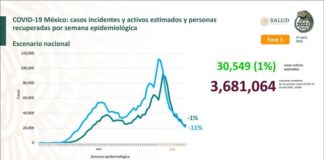 Más de medio millón de personas fueron vacunadas en 24 horas: Ssa