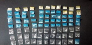 Ejecuta Fiscalía cateo en la Costa; asegura droga