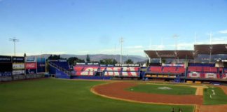 Reabrirán Guerreros de Oaxaca estadio de béisbol al público