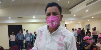 Candidatas a diputadas en Tuxtepec “destilan corrupción”: Xenón Bravo