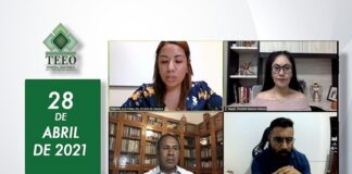 Resuelve TEEO que Fuerza por México vulneró derechos de aspirante
