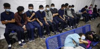 Aprueba Pentágono confinar en sus bases a niños migrantes