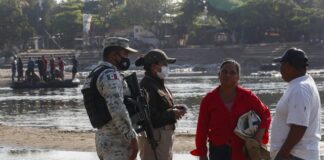 México, Honduras y Guatemala aumentarán tropas en fronteras, dice EU