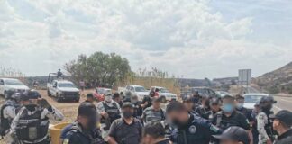 Buscan en hornos de ladrillo a activista desaparecida en Oaxaca