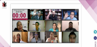 Aprueba IEEPCO candidaturas a diputaciones postuladas por MORENA