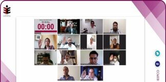 IEEPCO rindió informe sobre expedientes por presuntas violaciones a la ley electoral