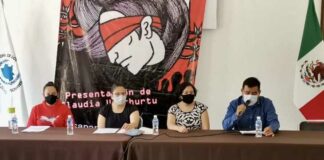 La ONU urge a México localizar a inglesa desaparecida en Oaxaca