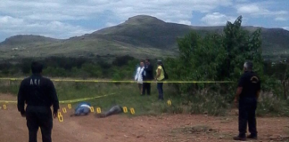 Enfrentamiento en Sola de Vega deja 6 muertos y 3 heridos