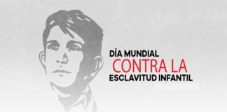 EfeméridesRIO: Día Mundial contra la Esclavitud infantil