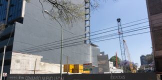 Acumula la construcción 32 meses de caídas: Inegi