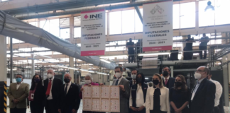 INE, legal e imparcial: Córdova; debe ser discreto y neutral: SG