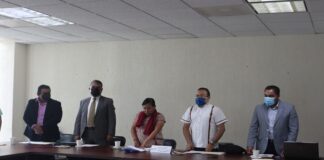 Apoyo total a la ejecución del corredor interoceánico: Pável Meléndez