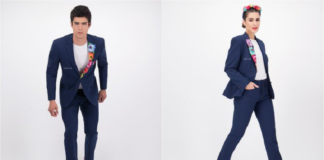 Delegación mexicana vestirá traje istmeño en Tokio 2020