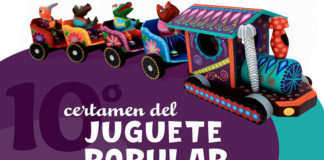 Artesanos listos para el Concurso Estatal del Juguete Popular Oaxaqueño 2021