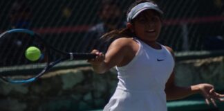 Lista la selección oaxaqueña de tenis para Juegos Nacionales