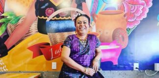 Lady Tacos de Canasta buscará ser diputada en CDMX este 6 de junio