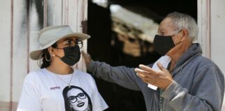 Legislar por nuestros adultos mayores, es mi compromiso Liz Arroyo