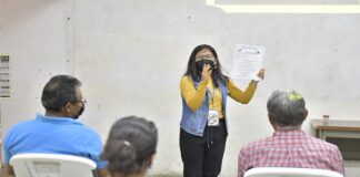 Continúan capacitaciones para el manejo higiénico de alimentos