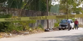 Identifican a persona embolsada en Salina Cruz