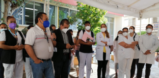 En riesgo, cirugías en Hospital Civil por carencia de insumos; acusan médicos