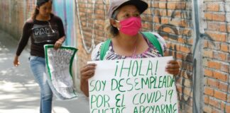 Menor que en crisis de 1995, la caída del empleo por Covid