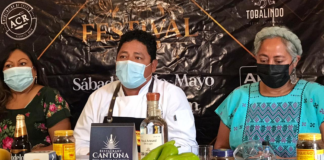 Alistan “Festival del Mole 2021” en Teotitlán