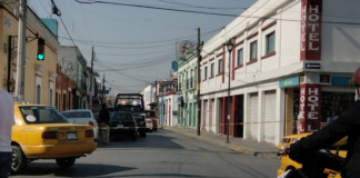 Asesinan a mujer en pleno centro de Oaxaca