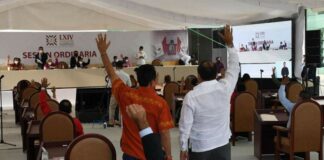 Aumenta la multa por obstruir banquetas y cruces peatonales en Oaxaca