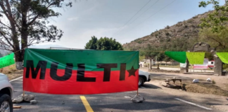 MULTI reactivará movilizaciones, acusan incumplimiento de acuerdos