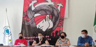 Dictan medidas de protección para familia de activista británica desaparecida en Oaxaca