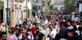 Salud alerta sobre incremento de contagios de Covid-19 en 10 entidades