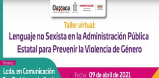 Fomenta Administración la equidad de género