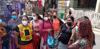 Comerciantes de Juchitán piden reconstrucción del mercado “Benito Juárez”