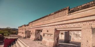 San Pablo Villa de Mitla, Oaxaca, el Pueblo Mágico de “los Muertos”