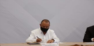 IEEPCO se suma al Pacto por un Proceso Electoral Responsable