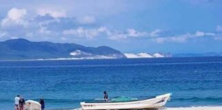 Cierran playas en Oaxaca en Semana Santa para evitar covid