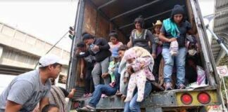 México y Estados Unidos acuerdan ir contra los “polleros”