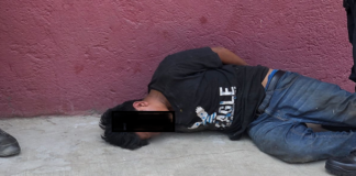 Colonos de la ciudad capital intentan linchar a delincuentes