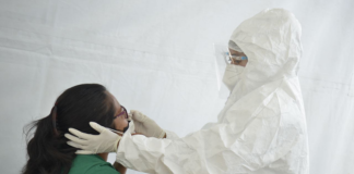 Concluyen Red OSMO aplicación de pruebas rápidas de COVID-19