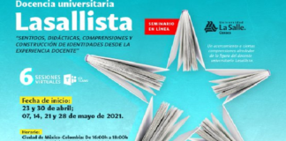 Realizará La Salle , Seminario Internacional Virtual de Docencia Universitaria