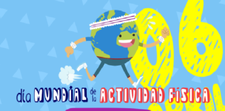 EfeméridesRIO: Día Mundial de la Actividad Física