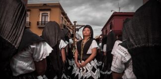 La Semana Santa en Oaxaca una tradición de fe que espera