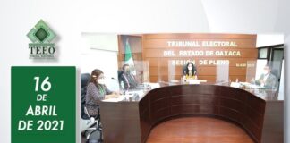 Amonesta TEEO a Morena por actos anticipados de campaña