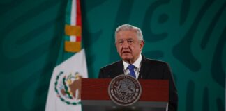 INE y TEPJF “conspiran contra la democracia”: AMLO