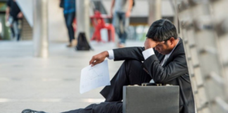 Tasa de desempleo sube a 3.9% en marzo: Inegi