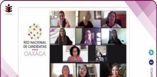 Presenta IEEPCO Red Nacional de Candidatas