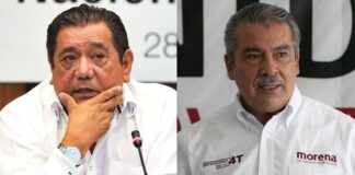 TEPJF notifica sentencia a Félix Salgado y Raúl Morón; Morena debe elegir candidatos