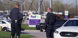 Nuevo tiroteo en EU deja al menos 8 muertos en Indianápolis